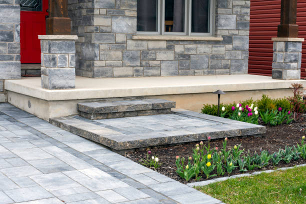 Best Concrete Paver Driveway  in Bermuda Dunes, CA