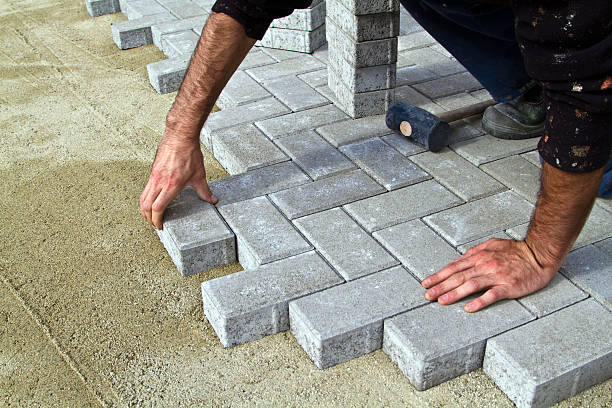 Best Professional Driveway Pavers  in Bermuda Dunes, CA